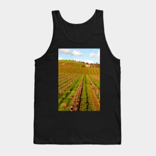 Vineyard in the Barossa Valley Tank Top